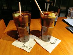 可乐-Secco德式餐吧(南秀村店)