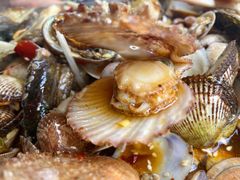 -海帮主·蒸汽海鲜青岛菜(栈桥火车站店)