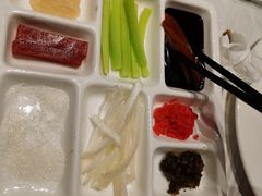 小料-四季民福烤鸭店(王府井东安门店)