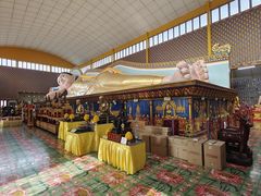 -槟城泰国卧佛寺