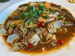 -小平岛開海水饺(浑南店)