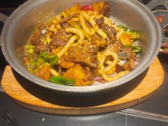 -青海名吃尕张娃非遗烤肉(城中店)