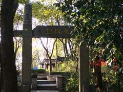 -上海佘山国家森林公园天马山园