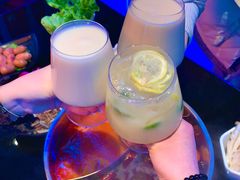-唯爱KTV聚会餐厅(仙林东城汇店)