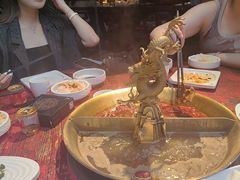 -小龙翻大江文化火锅(宽窄店)