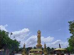 -广州莲花山旅游区