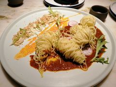 -绿茶餐厅(城西银泰城店)