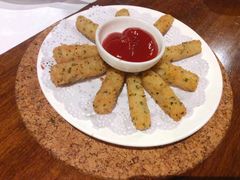 -德意客牛排披萨西餐厅·生日聚会(田东店)