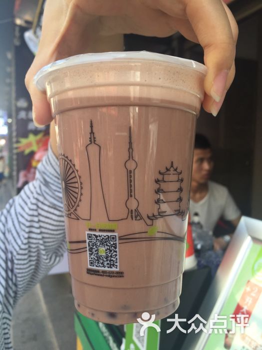 蜜菓の蜜制鲜饮(台东三路店)-图片-青岛美食-大众点评网