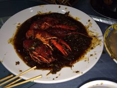 iphone_upload_pic-天津乾毓德饭庄·清真传统炒菜·海鲜烧烤(咸阳路店)