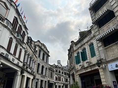 -海口骑楼老街历史文化街区