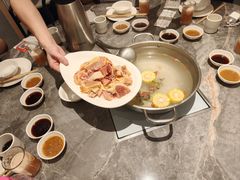 -张凯达·深海石斑鱼潮汕火锅(十五年品牌•虹桥天街店)
