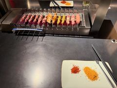 -很久以前羊肉串(朝阳路店)