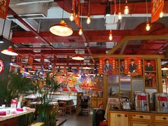 大堂-贤合庄卤味火锅(安吉万达店)