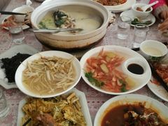 -天乐农家鱼头王(天目湖店)