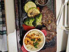 -豪客来牛排(中华城店)