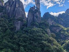 -三清山风景名胜区