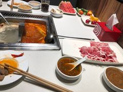 -海底捞大排档火锅(悦荟广场店)