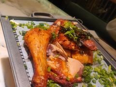 -绿茶餐厅(布吉万象汇店)