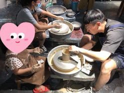 -川上陶艺社(大悦城店)