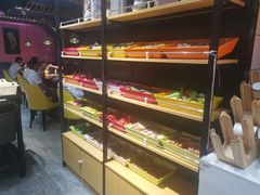 自助取餐区-苏格里岛自助烧烤火锅(花果园兰花广场店)