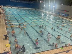 -南山文体中心-游泳馆