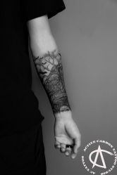 点击看大图 -AC TATTOO 纹身