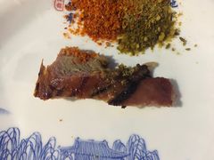 -迎燕阁烤羊腿(二环南路店)