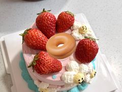 -Lucky Time幸福时光DIY蛋糕烘焙馆(大悦城店)