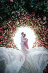 点击看大图 -太郎花子婚纱摄影艺术中心