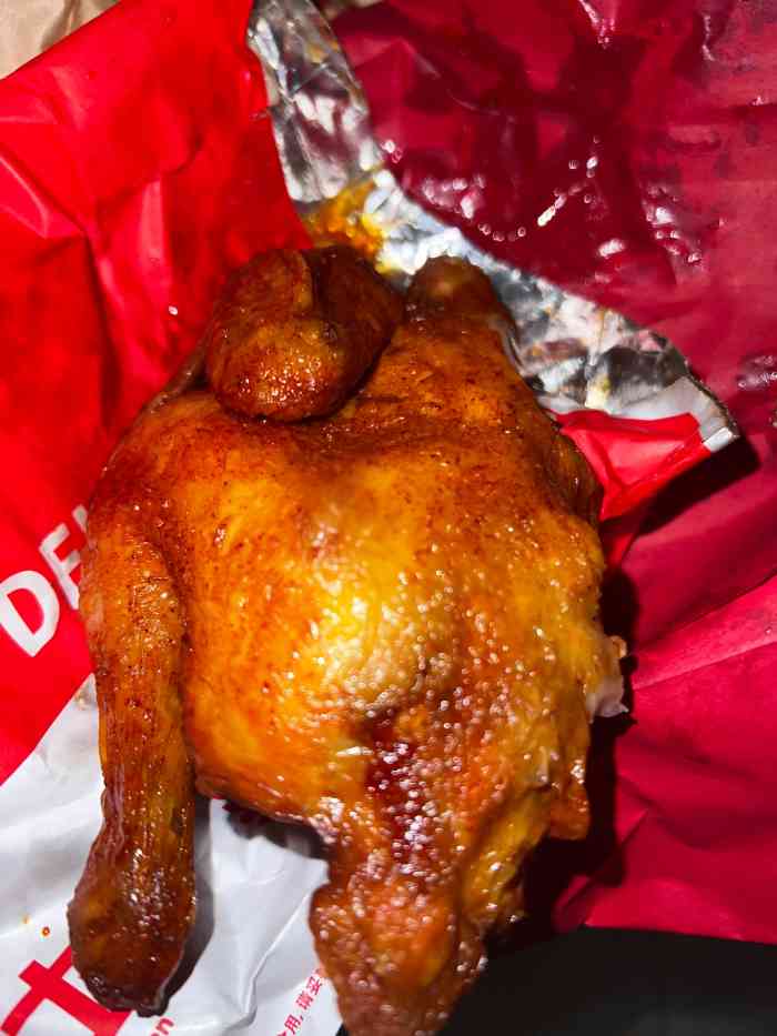 华莱士·全鸡汉堡(海垦店)-"华莱士很平价啊~因为在海垦中学考试,中午