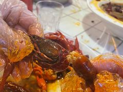 -霸王虾·麻辣小龙虾(清水河公园店)