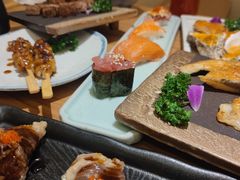 -山之川·日式料理(瀚海海尚店)