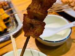 -丹东立强海鲜烧烤·牛B大串(星海店)