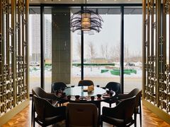 包厢-香厨中餐厅(松北香格里拉店)