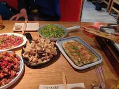-大哈福烧烤·海鲜·家常菜(延安三路店)