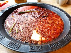 -巴国九王爷火锅(万盛总店)