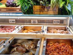 -金滏山烤肉·海鲜·火锅自助餐厅(襄阳万达店)