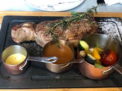 -YUE·6·西式融合餐厅(外滩六号店)
