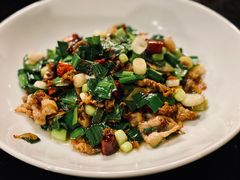 宣威小炒肉-泓0871臻选云南菜·味庄
