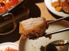韩式无骨炸鸡-双门洞·森系料理(体育西店)