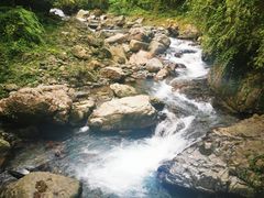 -西岭雪山大飞水景区