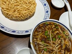 肉丝两面黄-王家沙点心店(南京西路总店)