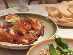 -芭札·Thai泰国餐厅(同和金铂天地店)