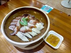 -金穗园·砂锅粥.醉鸡煲火锅(长寿路店)