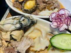 -樾餐厅泰式海鲜火锅(民歌湖店)