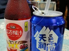 奶啤-新疆伊宁远征餐厅