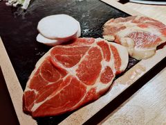 -OBANAE欧巴呢韩国传统烤肉店(三水店)