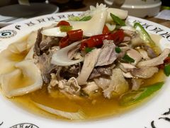 -胖老汉椒麻鸡清真新疆菜(西御街店)