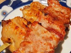 什锦串烧拼盘-小山日本料理(太古汇店)